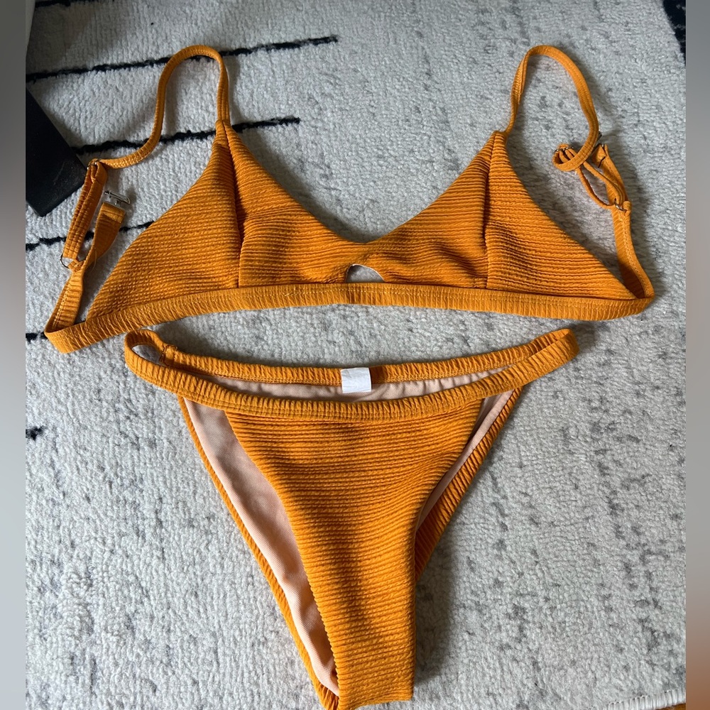 Zaful Bikini Set